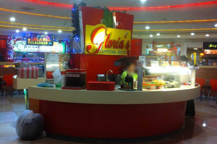 Gloria S Special Goto Cash Carry Mall Palanan Makati City